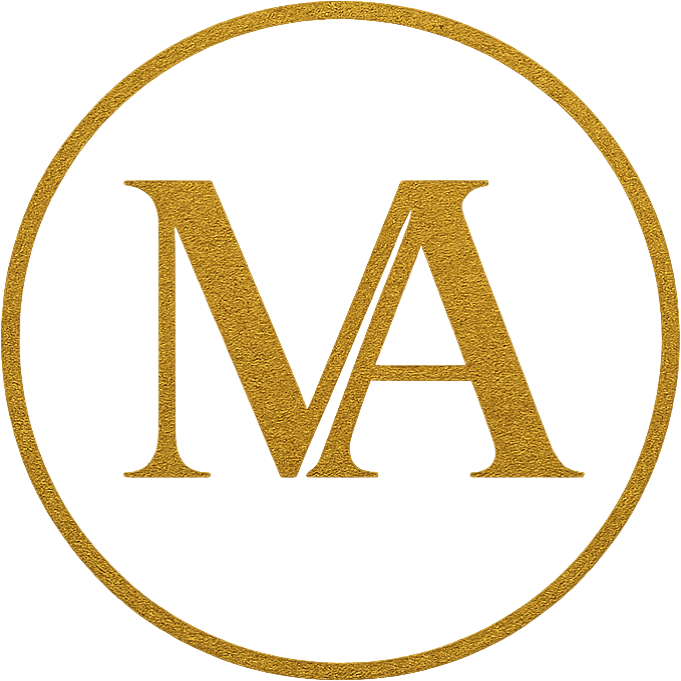 Max Azarcon monogram